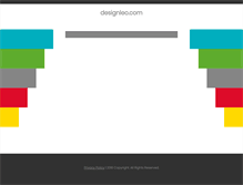 Tablet Screenshot of designleo.com